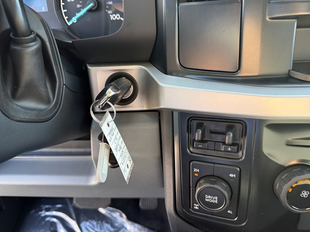2026 Ford F-250SD XLT