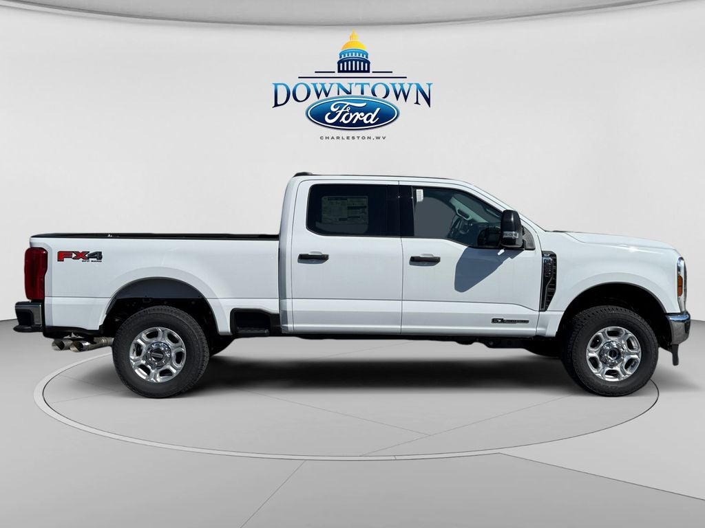 2026 Ford F-250SD XLT