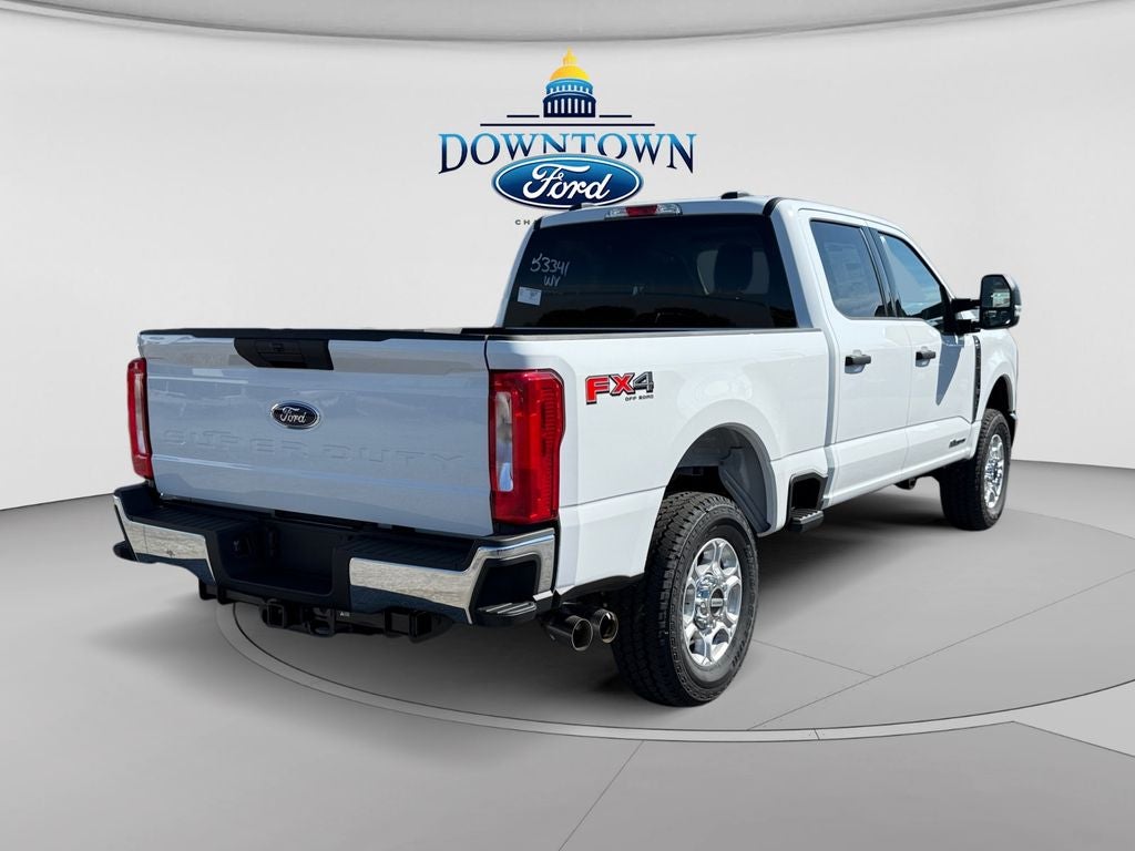 2026 Ford F-250SD XLT