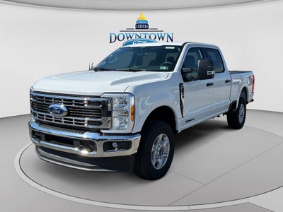 2026 Ford F-250SD XLT