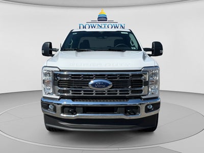 2026 Ford F-250SD XLT