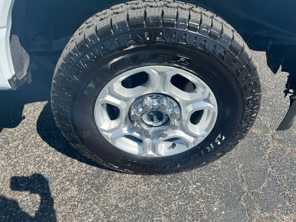 2025 Ford F-250SD XLT