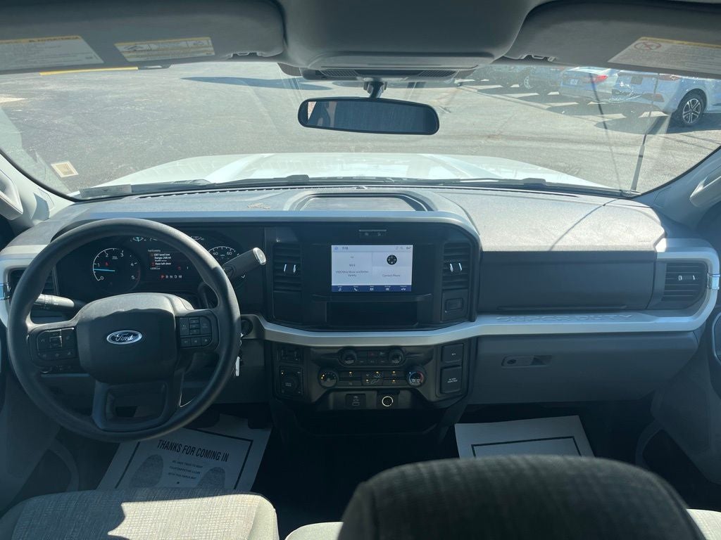 2025 Ford F-250SD XLT