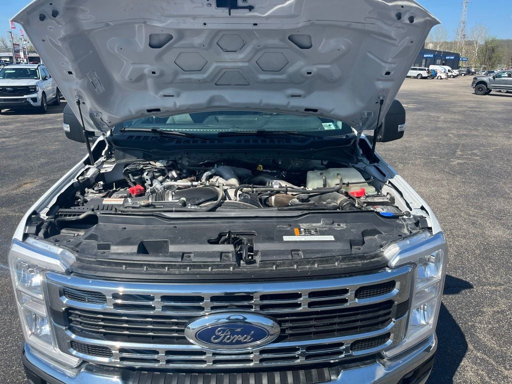 2025 Ford F-250SD XLT