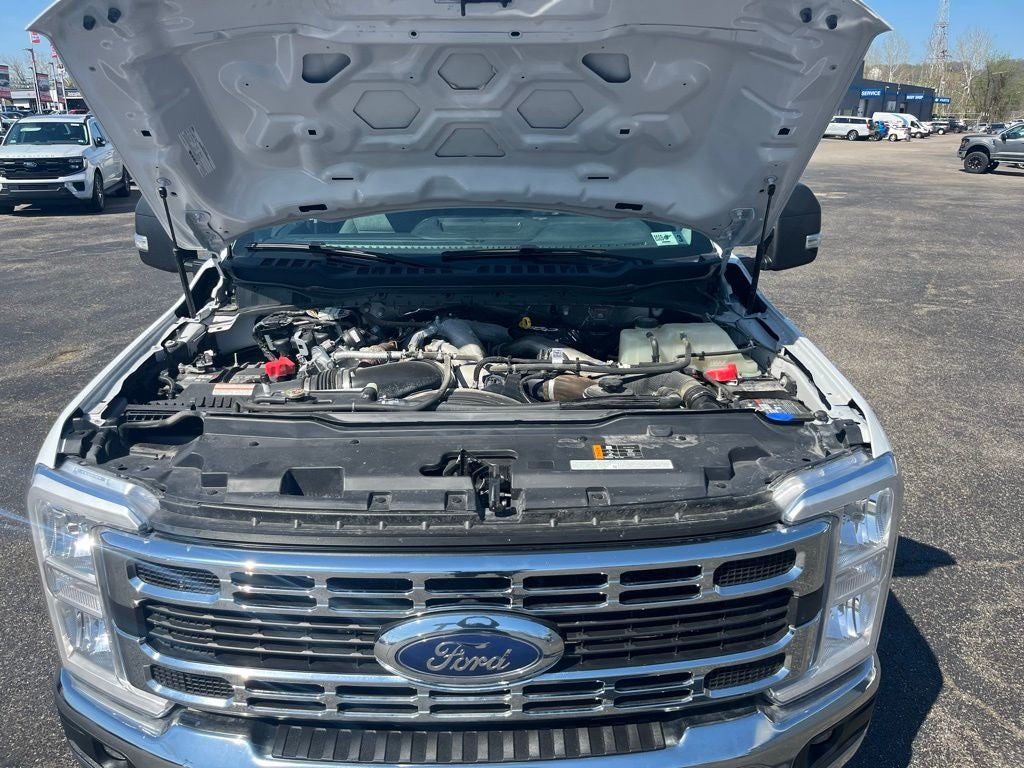 2025 Ford F-250SD XLT