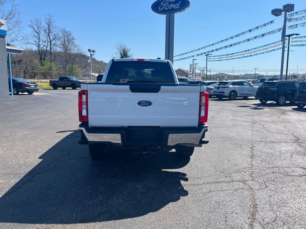 2025 Ford F-250SD XLT