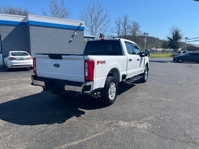 2025 Ford F-250SD XLT