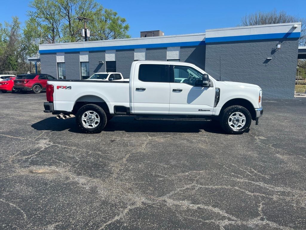 2025 Ford F-250SD XLT