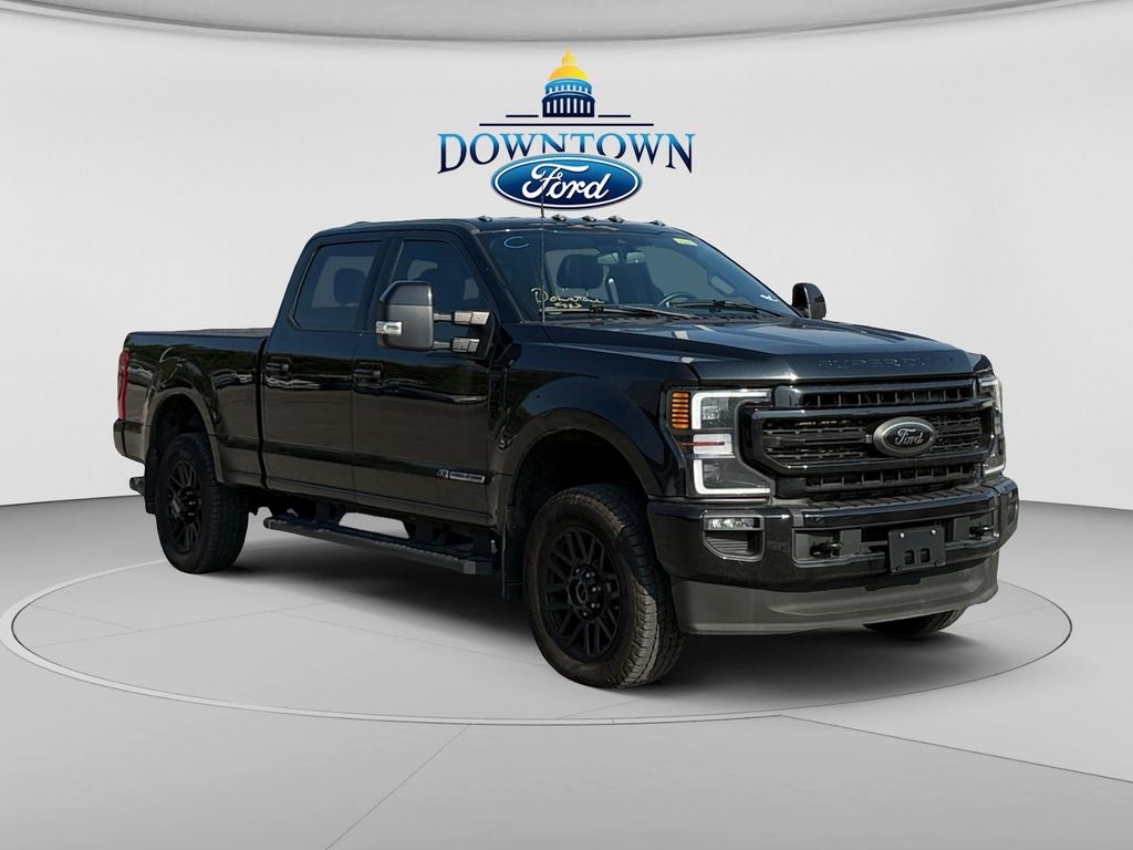 2022 Ford F-250SD Lariat