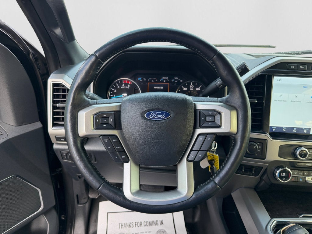 2022 Ford F-250SD Lariat