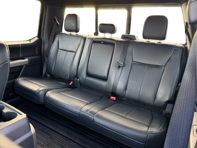 2022 Ford F-250SD Lariat