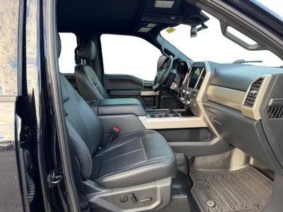 2022 Ford F-250SD Lariat
