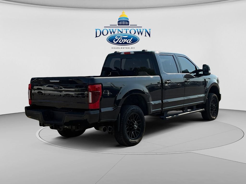 2022 Ford F-250SD Lariat
