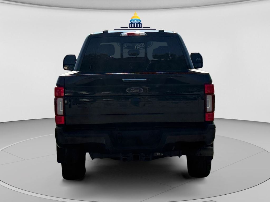 2022 Ford F-250SD Lariat