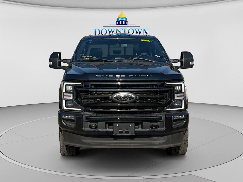 2022 Ford F-250SD Lariat
