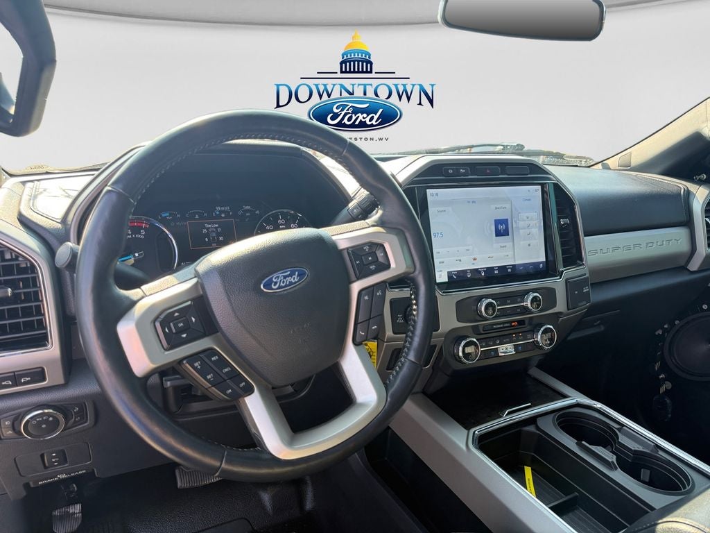 2022 Ford F-250SD Lariat