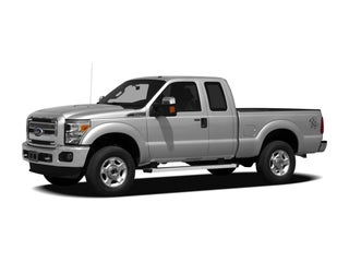 2012 Ford F-250SD Lariat