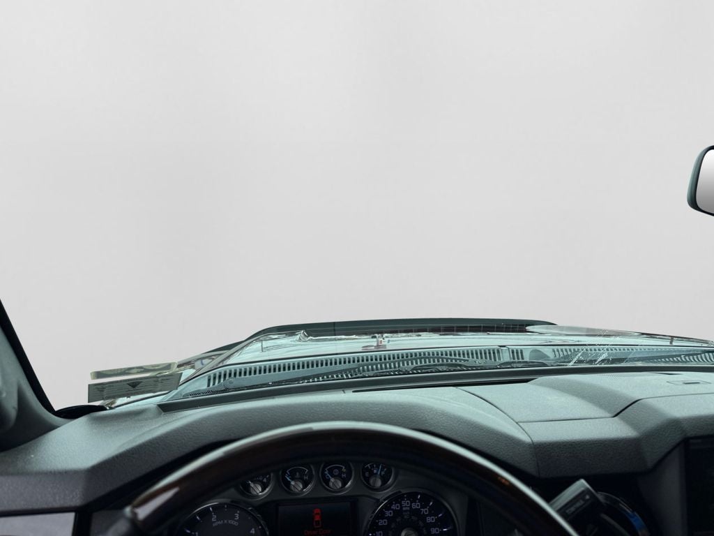 2016 Ford F-250SD Platinum
