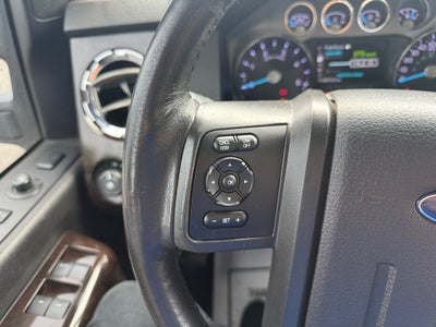 2016 Ford F-250SD Platinum