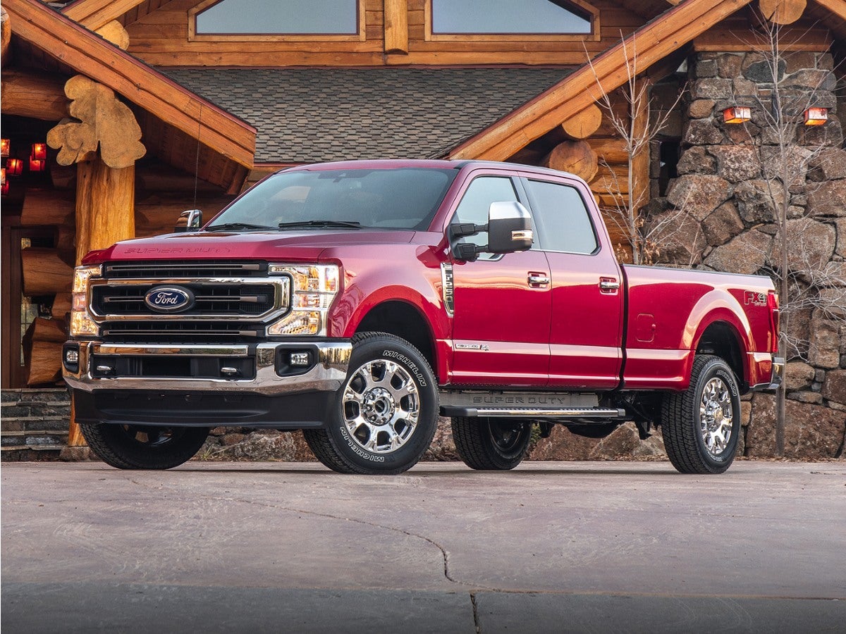 2022 Ford F-350SD Base