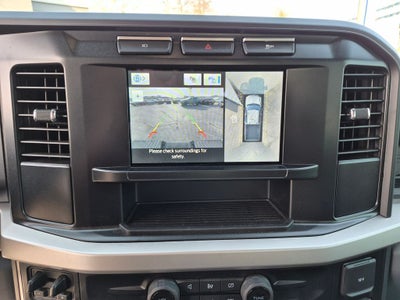 2024 Ford F-250SD XL