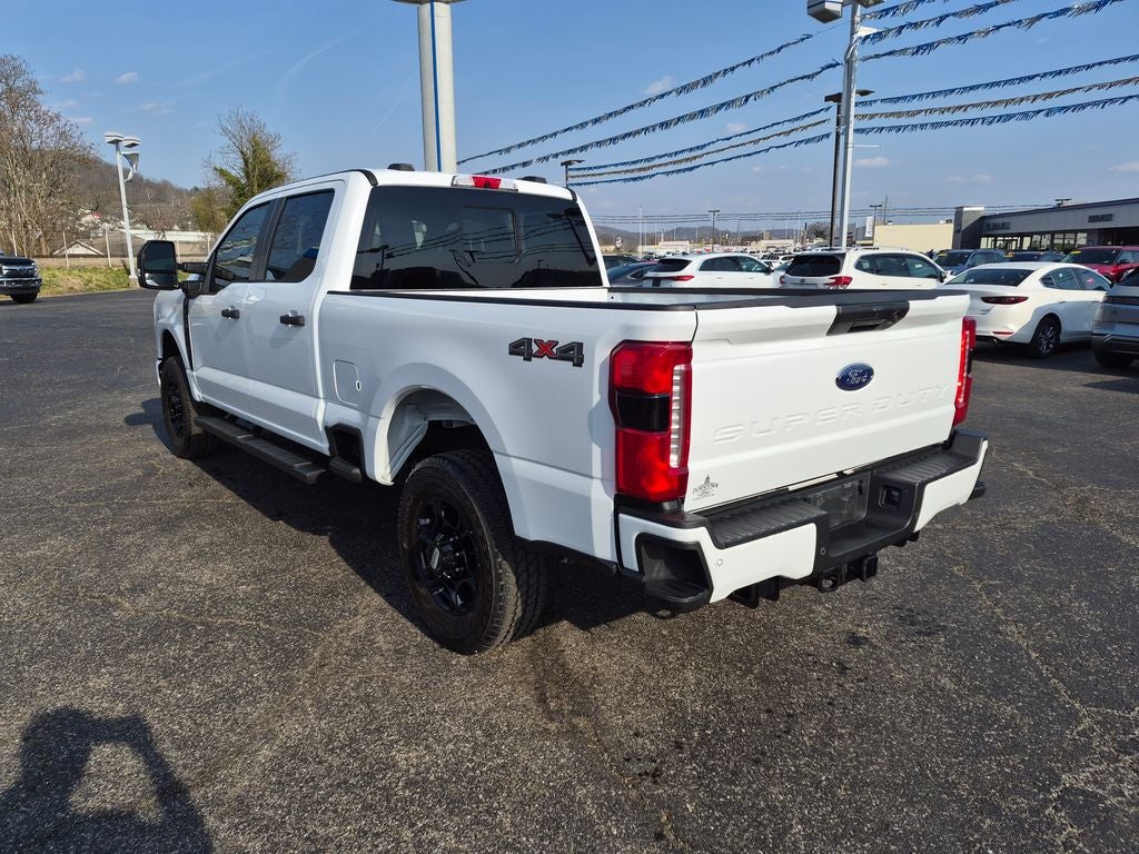 2024 Ford F-250SD XL