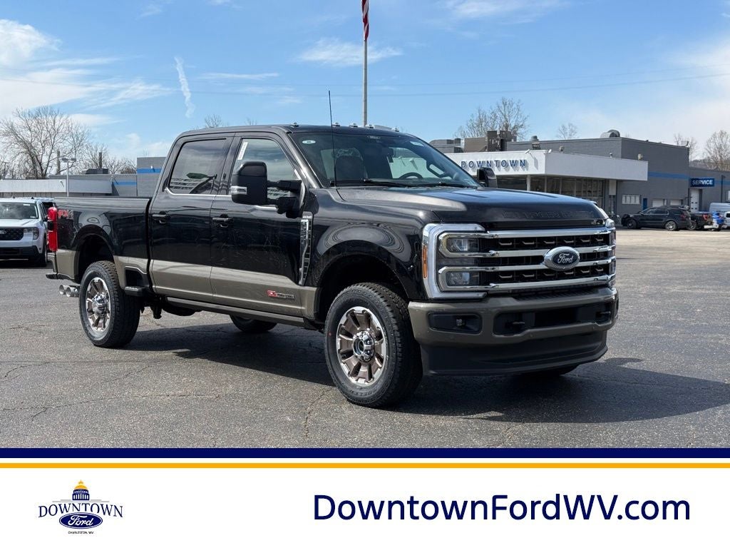 2026 Ford F-250SD King Ranch