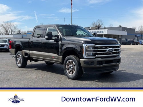 2026 Ford F-250SD King Ranch