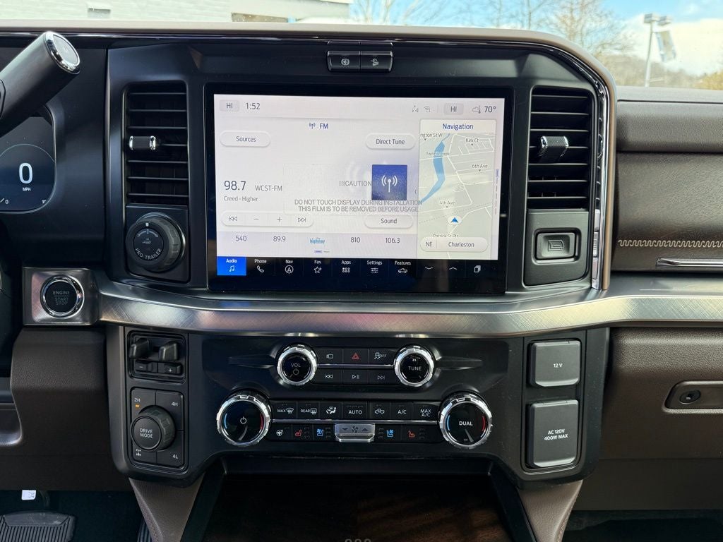 2026 Ford F-250SD King Ranch