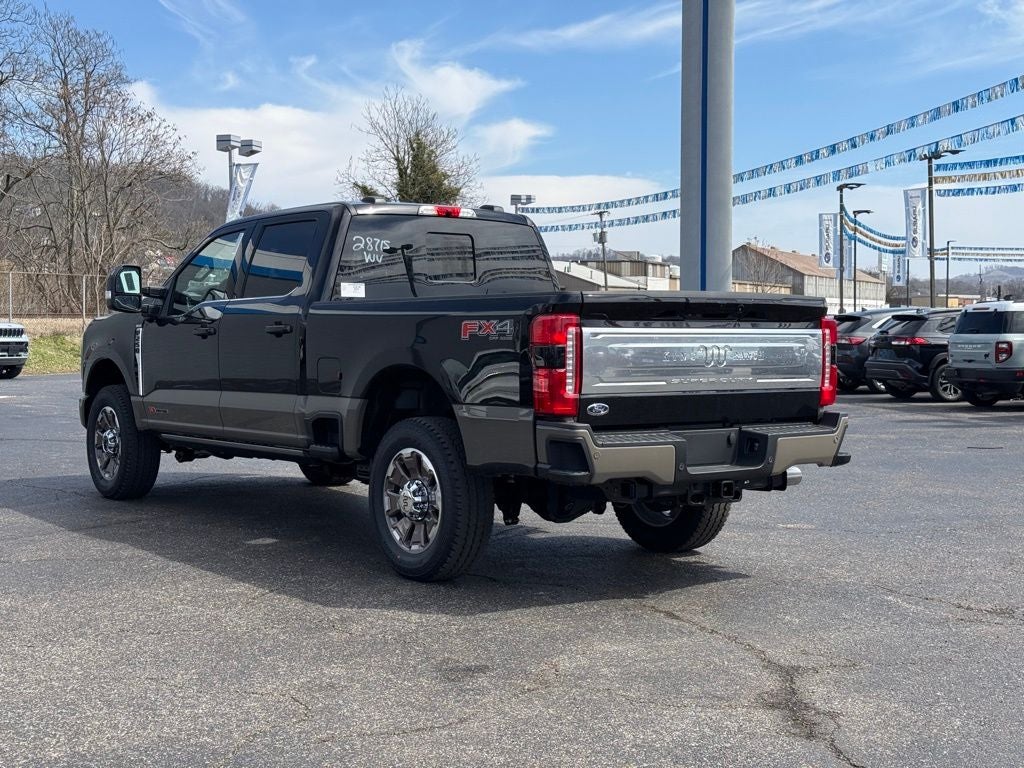2026 Ford F-250SD King Ranch