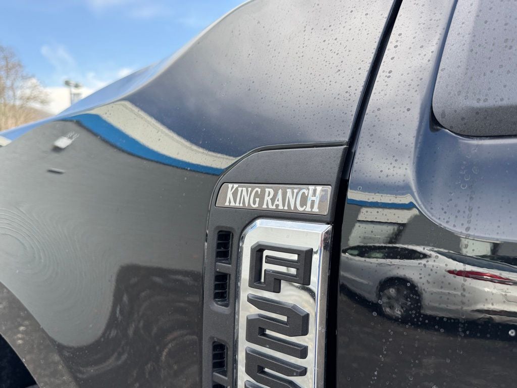 2026 Ford F-250SD King Ranch
