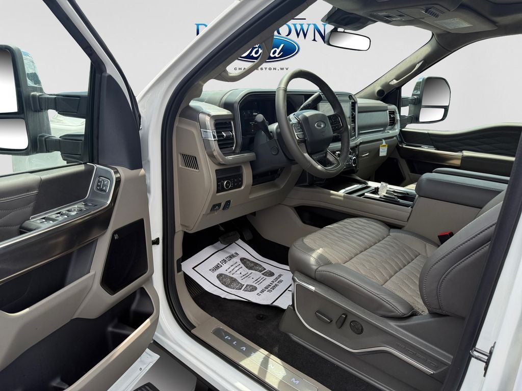 2026 Ford F-250SD Platinum