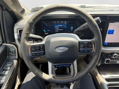 2026 Ford F-250SD Platinum