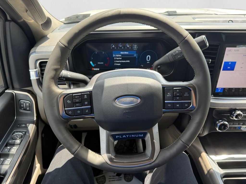 2026 Ford F-250SD Platinum