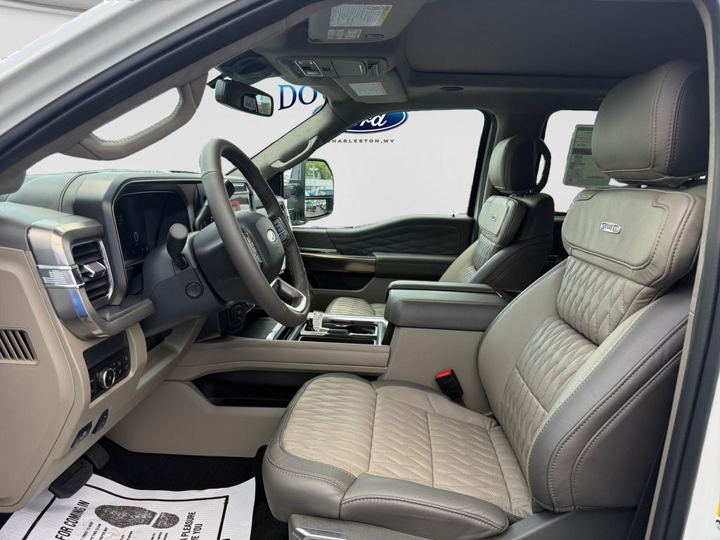 2026 Ford F-250SD Platinum