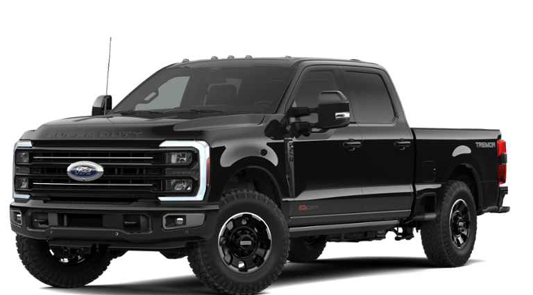 2026 Ford F-250SD F-250® Platinum®