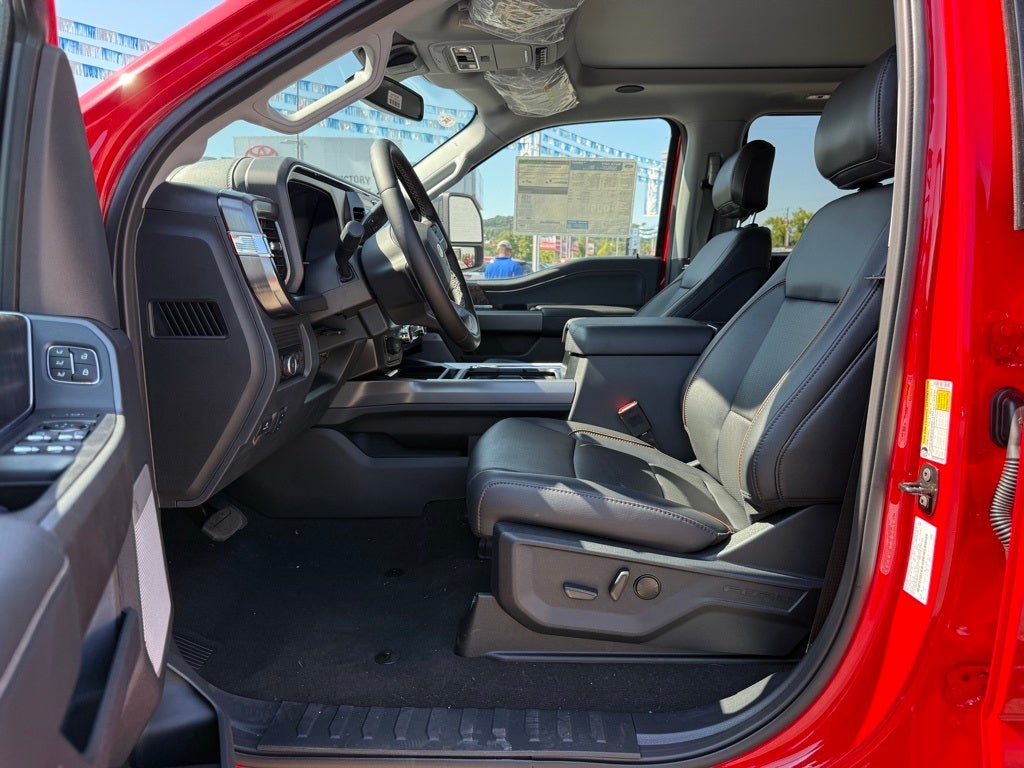 2025 Ford F-250SD Lariat