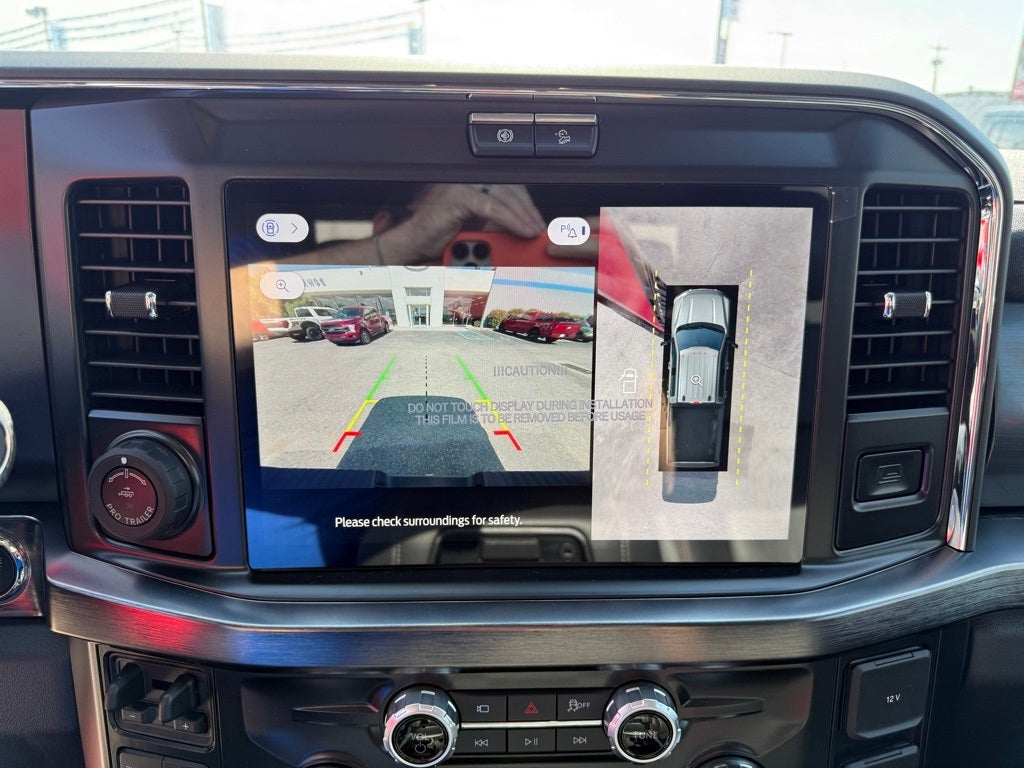 2025 Ford F-250SD Lariat