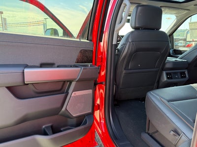 2025 Ford F-250SD Lariat