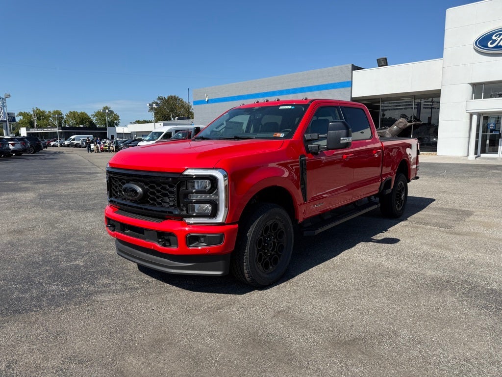 2025 Ford F-250SD Lariat