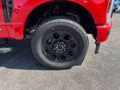 2025 Ford F-250SD Lariat