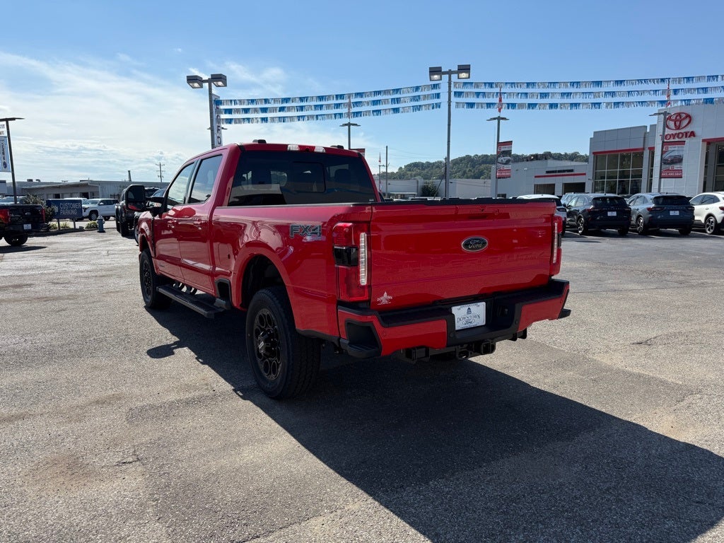 2025 Ford F-250SD Lariat