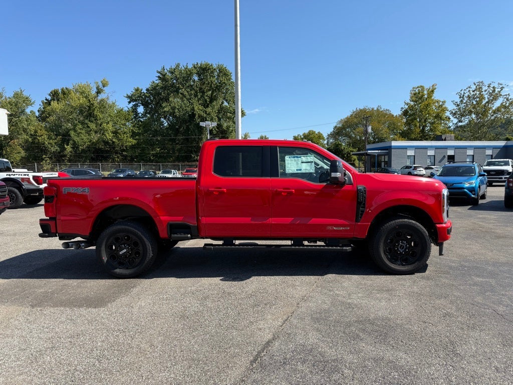 2025 Ford F-250SD Lariat