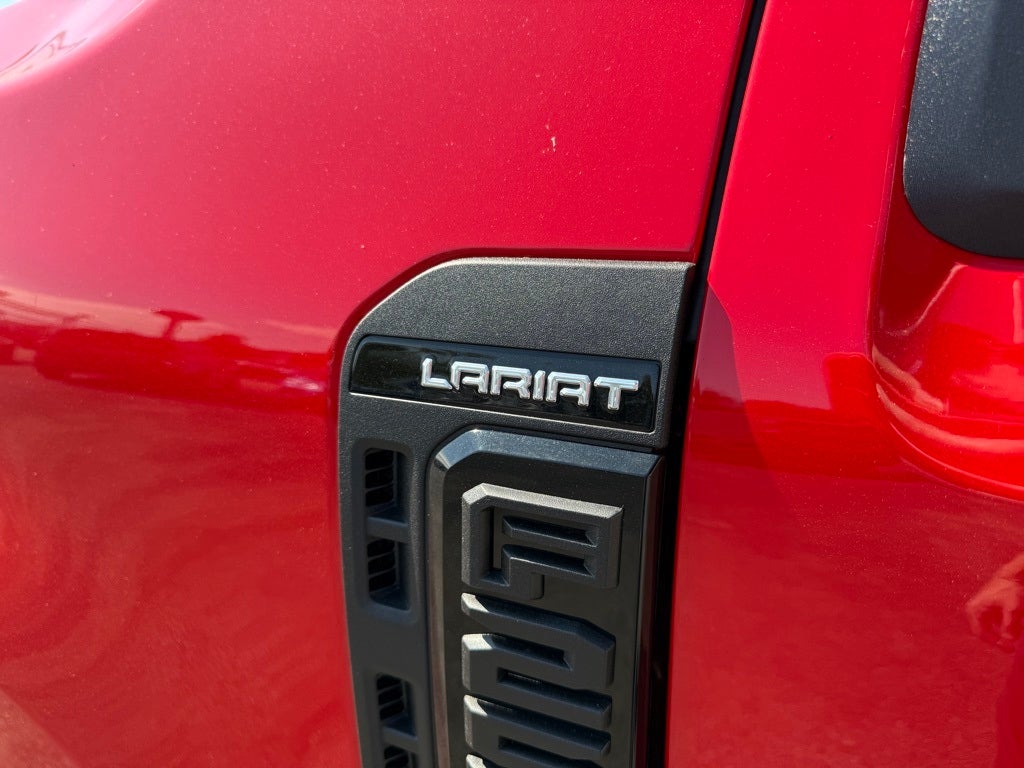2025 Ford F-250SD Lariat