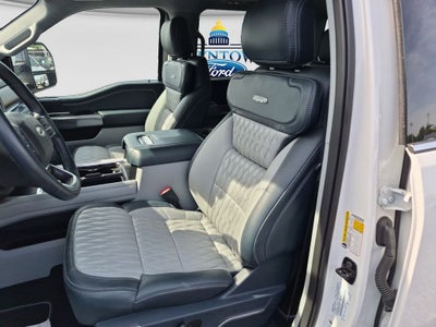 2024 Ford F-250SD Limited
