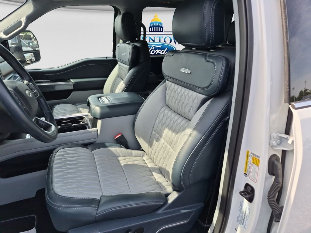 2024 Ford F-250SD Limited