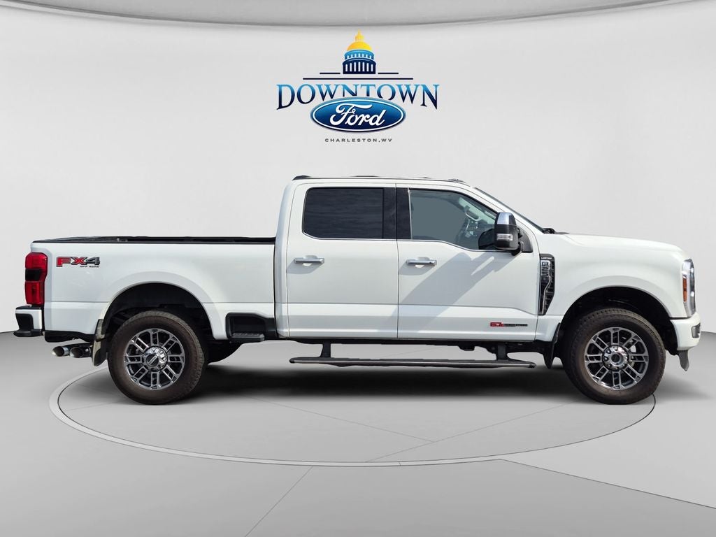 2024 Ford F-250SD Limited