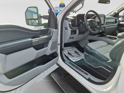 2024 Ford F-250SD Limited