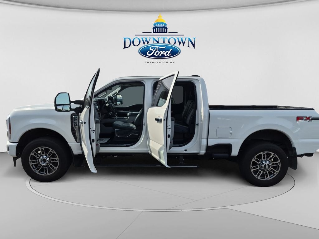 2024 Ford F-250SD Limited