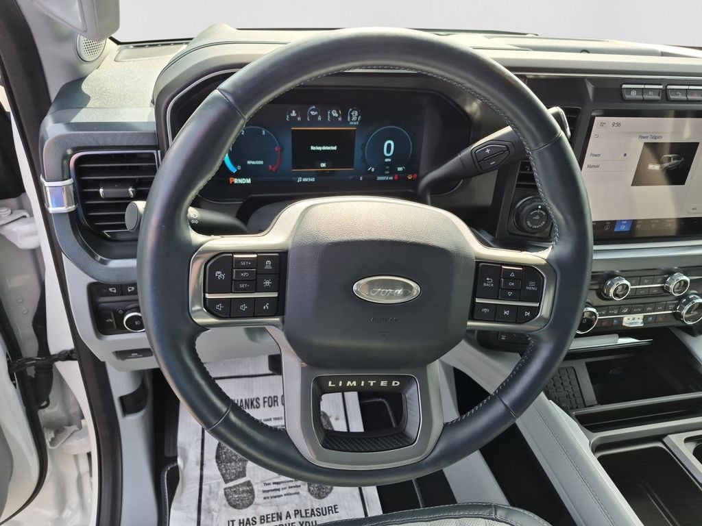 2024 Ford F-250SD Limited